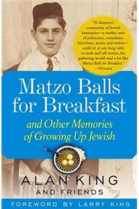 Matzo Balls for Breakfast