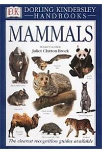 DK Handbook:  Mammals