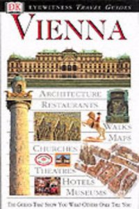 DK Eyewitness Travel Guide: Vienna