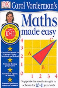 Carol Vordermans Maths Made Easy 10-11