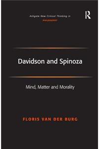 Davidson and Spinoza