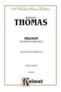 Thomas Mignon V.S.