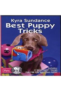 Best Puppy Tricks - DVD