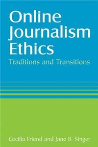 Online Journalism Ethics