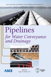 Pipelines for Water Conveyance and Drainage