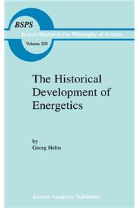 Historical Development of Energetics