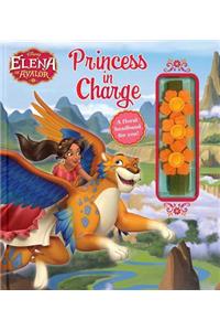 Disney Elena of Avalor: Princess in Charge