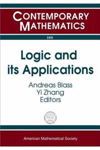 Logic and its Applications