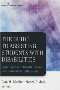 Guide to Assisting Students with Disabilities