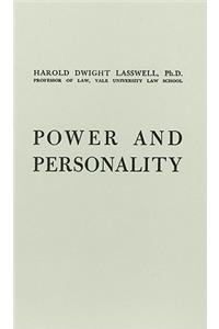 Power and Personality