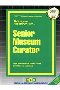 Senior Museum Curator