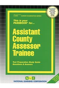 Assistant County Assessor Trainee