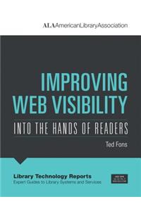 Improving Web Visibility