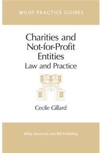 Charities and Not-For-Profit Entities