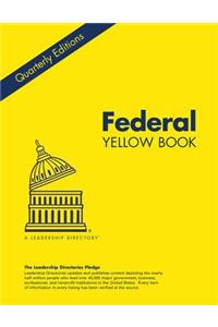 Federal Yellow Book Spring 2015: Who's Who in Federal Department and Agencies