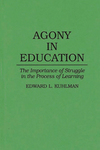 Agony in Education