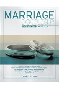 Marriage Discipleship Workbook