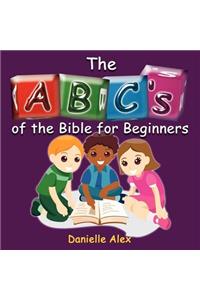 ABC's of the Bible for Beginners