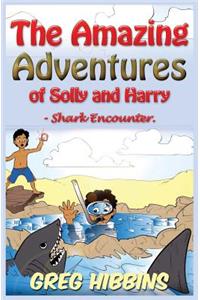 Shark Encounter