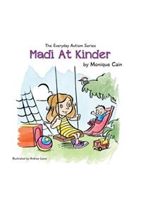 Madi At Kinder