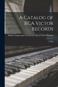 A Catalog of RCA Victor Records