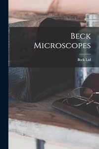 Beck Microscopes