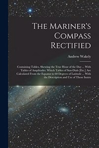 Mariner's Compass Rectified