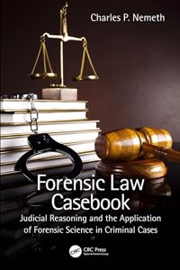 Forensic Law Casebook