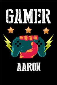 Gamer Aaron