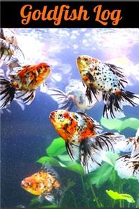 Goldfish Log