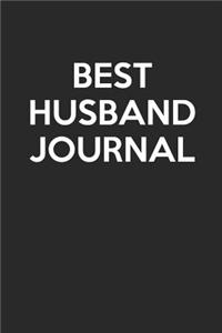 Best Husband Journal