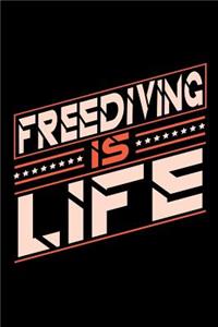 Freediving is Life