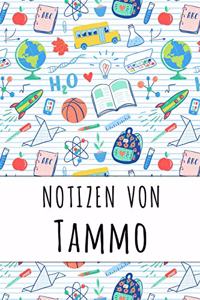 Notizen von Tammo