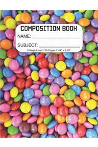 Composition Book