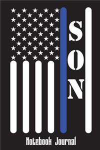 Son Notebook Journal