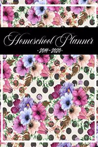 Homeschool Planner 2019-2020