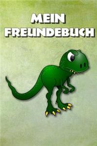 Mein Freundebuch