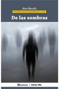 De las sombras