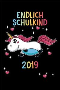 Endlich Schulkind 2019