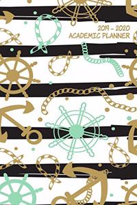 2019-2020 Academic Planner