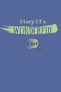 Diary Of a Wonderful Girl
