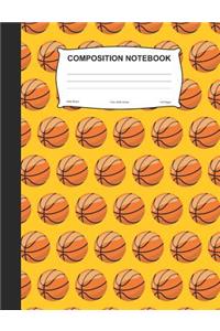 Composition Notebook