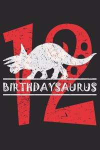Birthdaysaurus 12