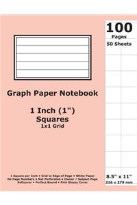 Graph Paper Notebook
