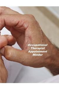 Occupational Therapist Weekly Appointment Minder
