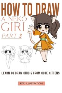 How to Draw a Neko Girl