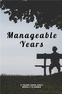 Manageable Years