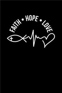 Faith Hope Love