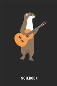 Otter Notebook