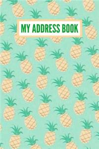 My Address Book